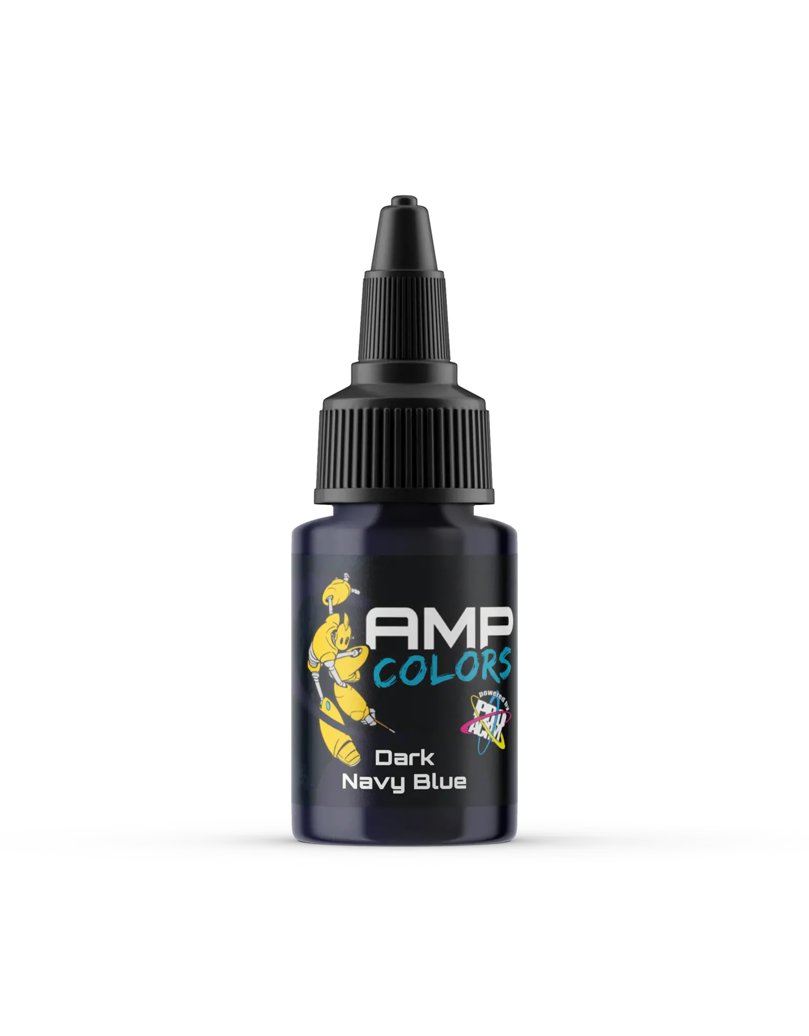 Pro Acryl AMP Colors 005 - Dark Navy Blue