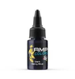 Pro Acryl AMP Colors 005 - Dark Navy Blue