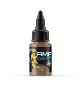 Pro Acryl AMP Colors 006 - Beige Grey