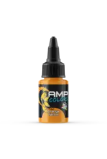 Pro Acryl AMP Colors 007 - Orange Yellow