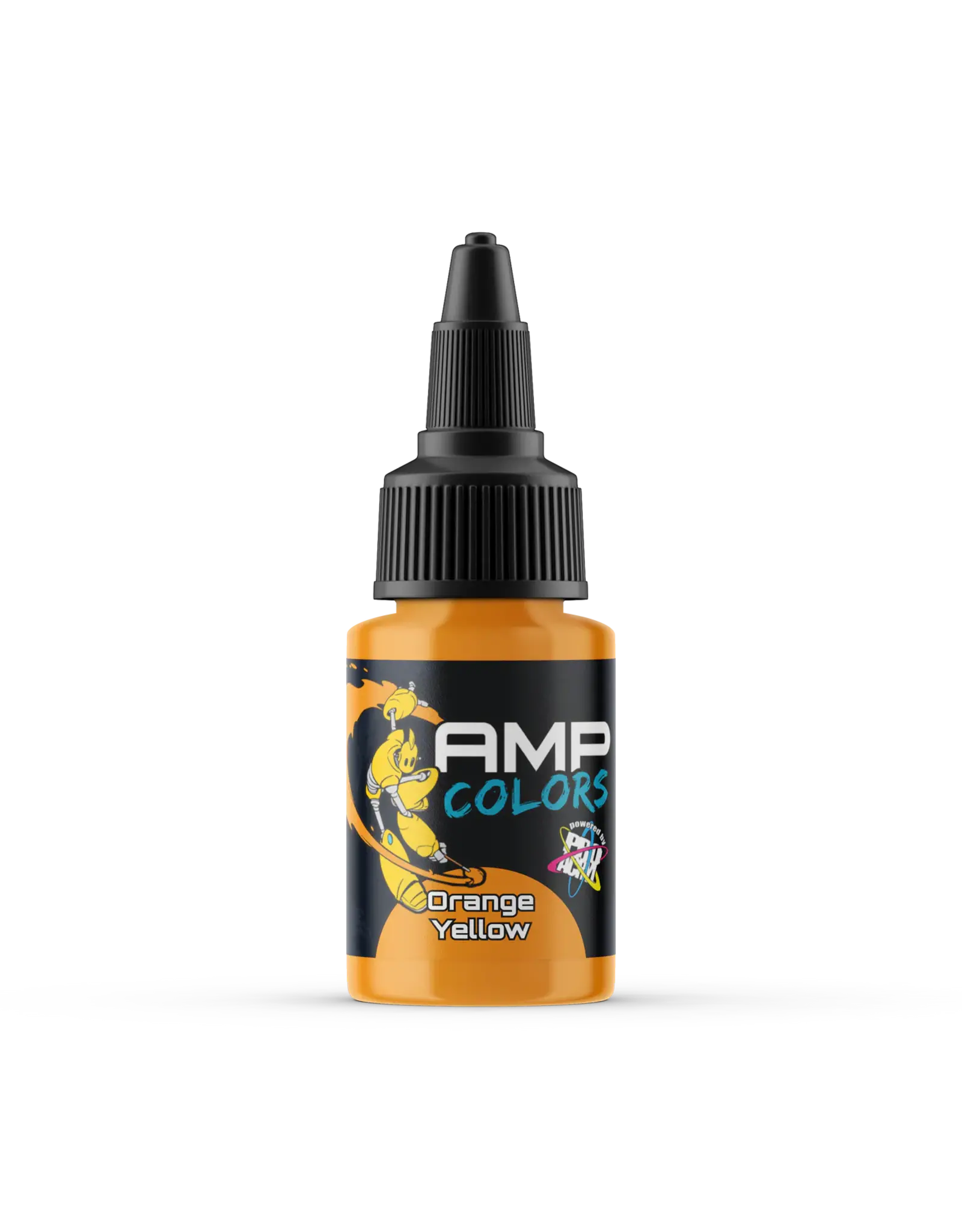 Pro Acryl AMP Colors 007 - Orange Yellow