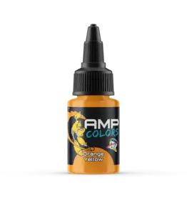 Pro Acryl AMP Colors 007 - Orange Yellow
