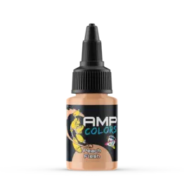 Pro Acryl AMP Colors 008 - Peach Flesh
