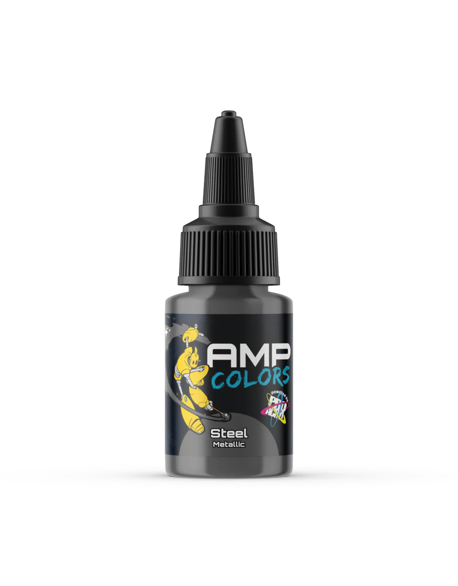 Pro Acryl AMP Colors 010 - Steel