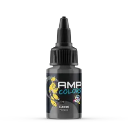 Pro Acryl AMP Colors 010 - Steel