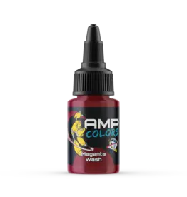 Pro Acryl AMP Colors 011 - Magenta Wash