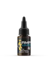 Pro Acryl AMP Colors 012 - Petroleum Brown Wash