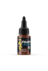 Pro Acryl AMP Colors 018 - Burnt Umber