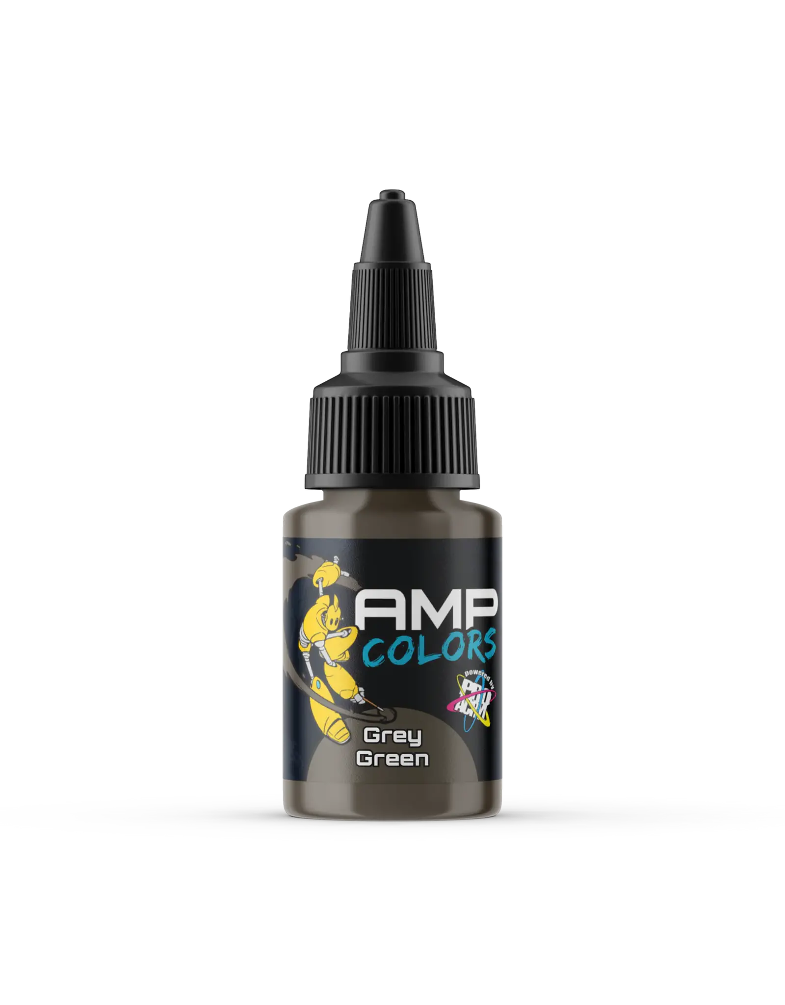 Pro Acryl AMP Colors 022 - Grey Green