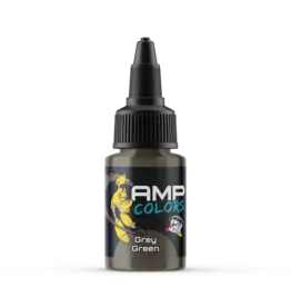 Pro Acryl AMP Colors 022 - Grey Green