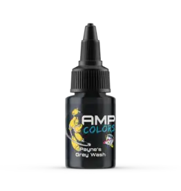 Pro Acryl AMP Colors 024 - Payne's Grey Wash