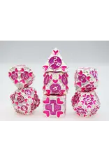 Foam Brain Erotes' Arrow: Hedylogos - Metal RPG Dice Set