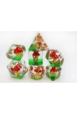Foam Brain Fairy Ring RPG Dice Set