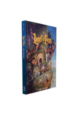 Exalted Funeral Press Land of Eem Core Rulebook