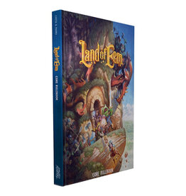 Exalted Funeral Press Land of Eem Core Rulebook
