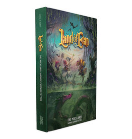 Exalted Funeral Press Land of Eem Mucklands Sandbox
