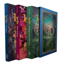 Exalted Funeral Press Land of Eem Standard Box Set