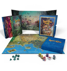 Exalted Funeral Press Land of Eem Deluxe Box Set