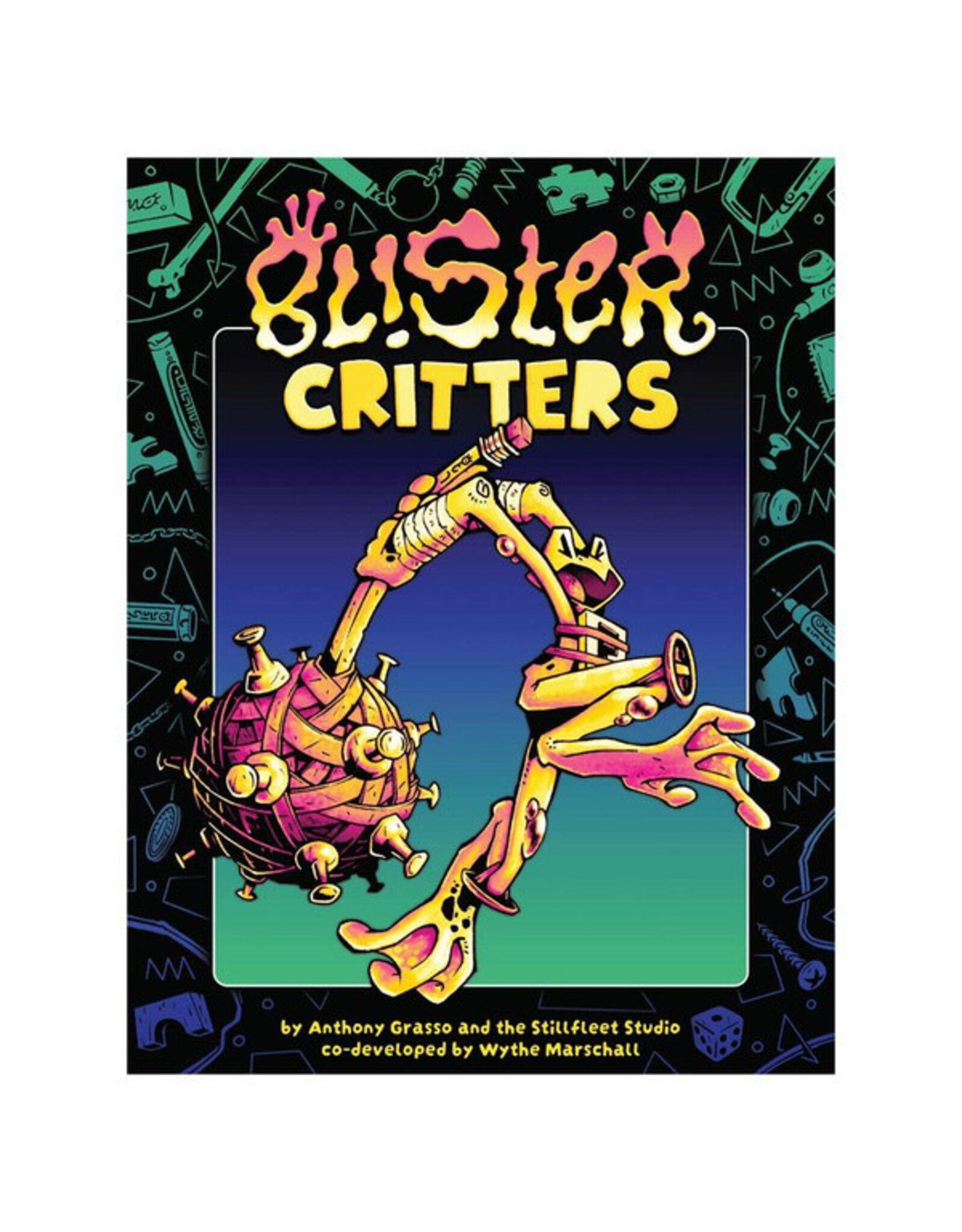 The Blister Critters