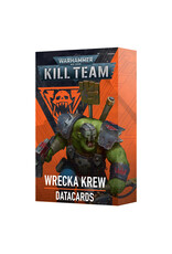 Kill Team Kill Team Datacards: Wrecka Krew