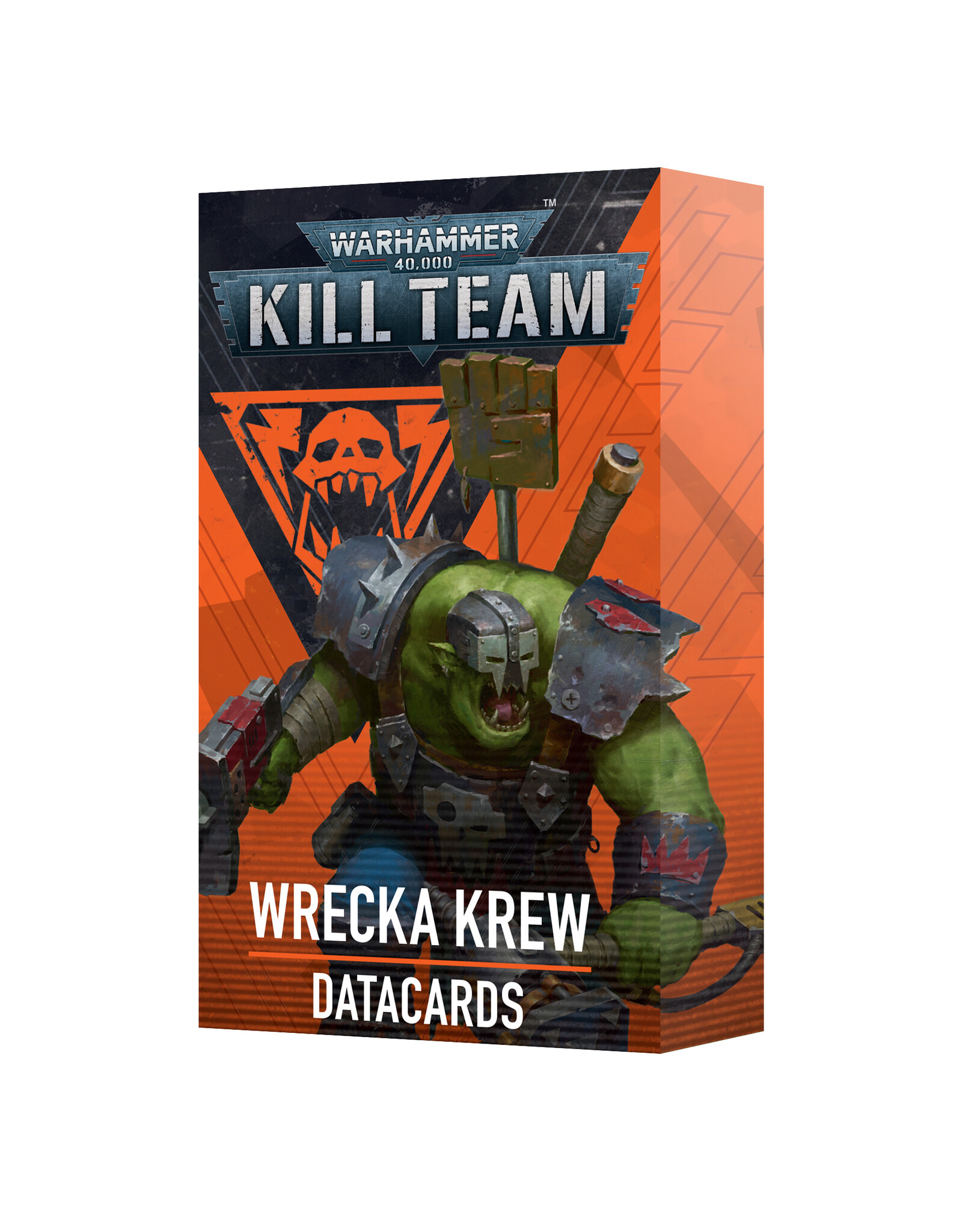 Kill Team Kill Team Datacards: Wrecka Krew