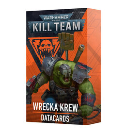 Kill Team Kill Team Datacards: Wrecka Krew