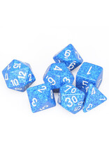 Chessex 7-Set Polyhedral Speckled Water