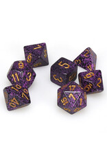 Chessex 7-Set Cube Speckled Hurricane