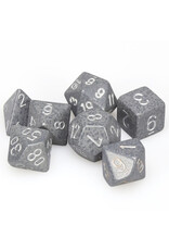 Chessex 7-Set Cube Speckled Hi-Tech