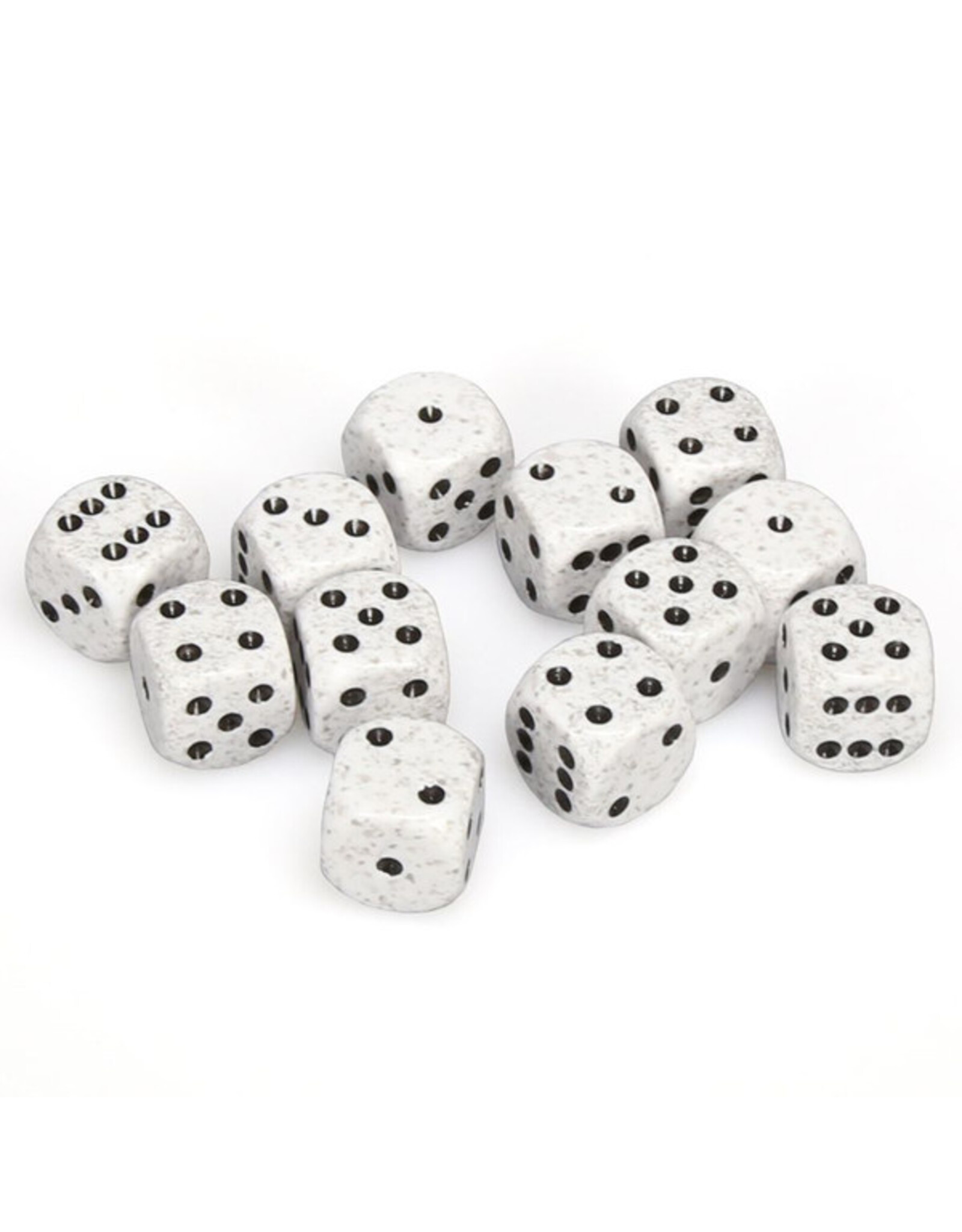 Chessex d6 Cube 16mm Speckled ArcticCamo (12)