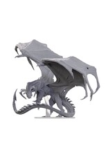 WizKids D&D: Nolzur's MUM - Adult Black Dragon