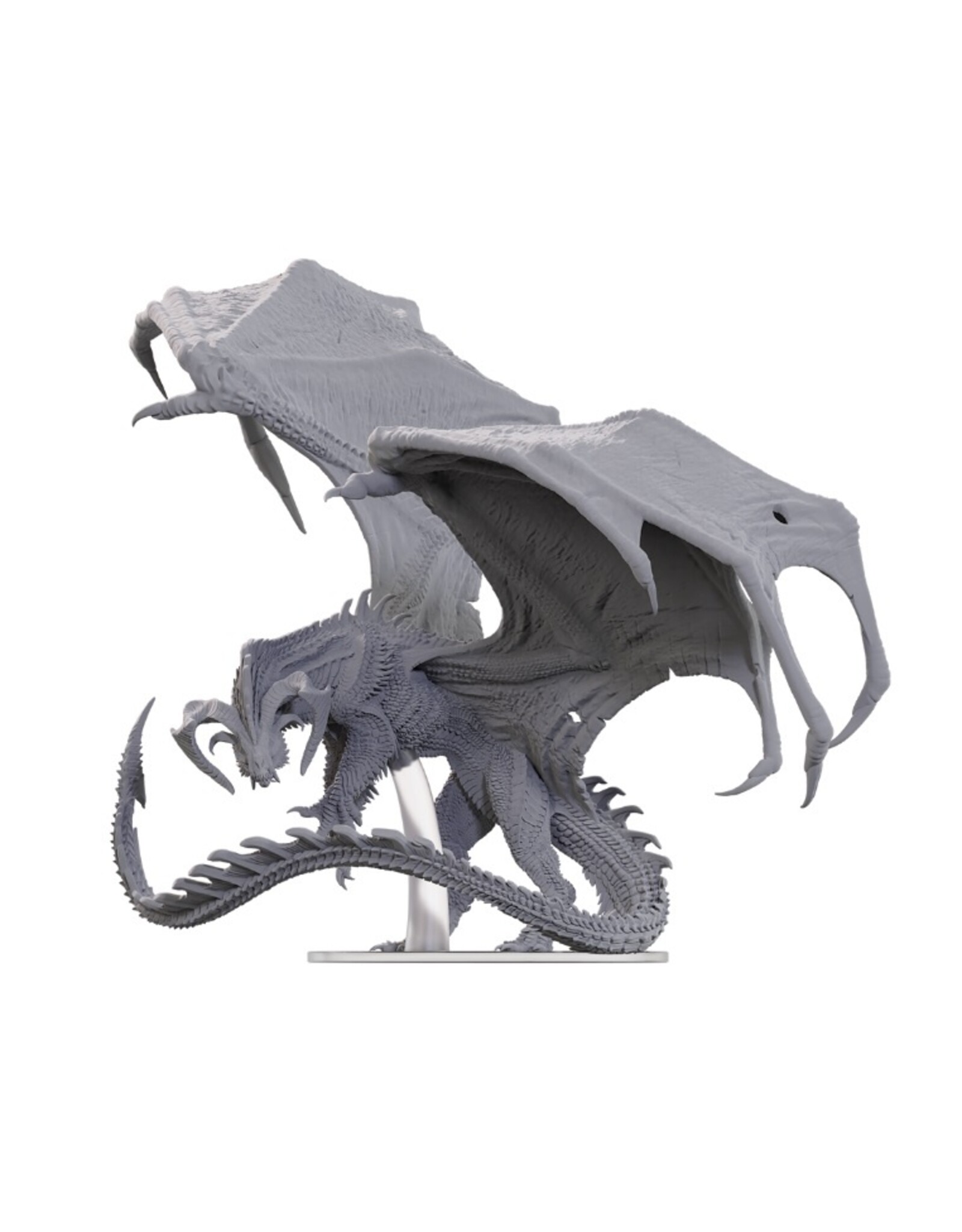 WizKids D&D: Nolzur's MUM - Adult Black Dragon