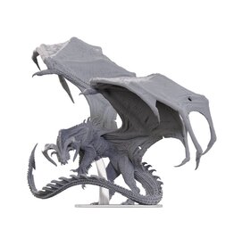 WizKids D&D: Nolzur's MUM - Adult Black Dragon