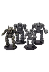 Catalyst Game Labs BattleTech: House Kurita Ranger Lance Force Pack