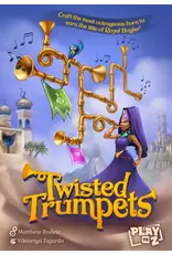 Twisted Trumpets (Pre Order) Twisted Trumpets (Pre Order)