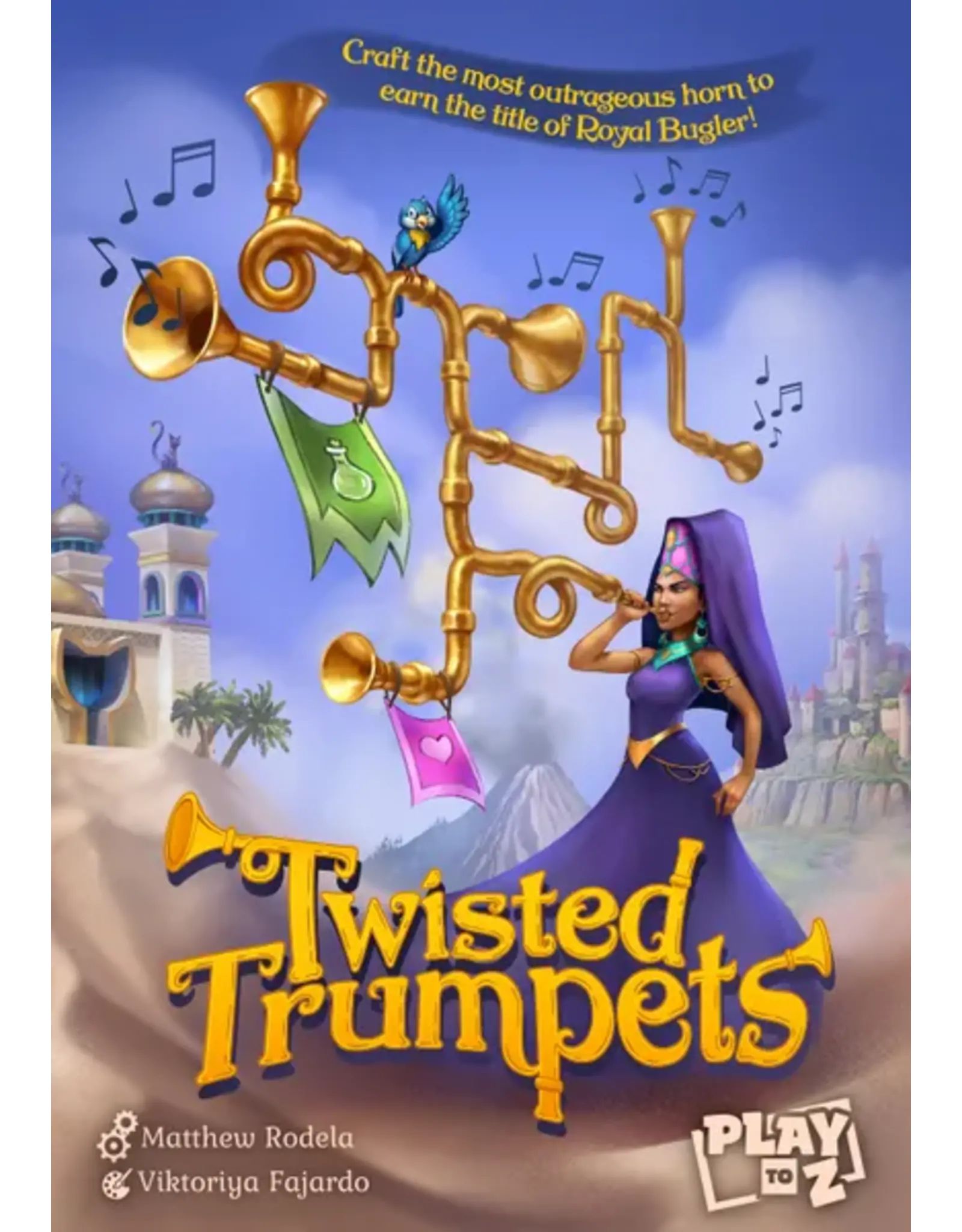 Twisted Trumpets