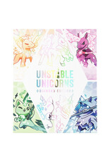 Tee Turtle Unstable Unicorns: Diamond Edition