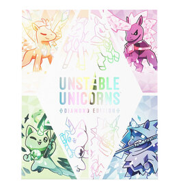 Tee Turtle Unstable Unicorns: Diamond Edition