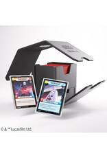 GameGenic SWU: Twin Suns Deck Pod Black
