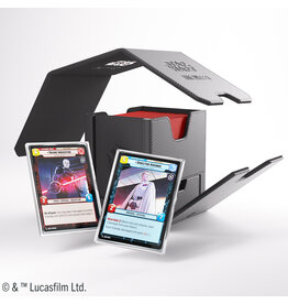 GameGenic SWU: Twin Suns Deck Pod Black