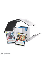 GameGenic SWU: Twin Suns Deck Pod White & Black