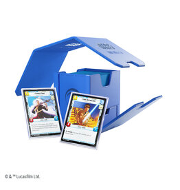 GameGenic SWU: Twin Suns Deck Pod Blue