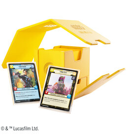GameGenic SWU: Twin Suns Deck Pods Yellow