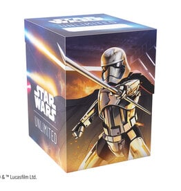 GameGenic SWU: Soft Crate Captain Phasma - Storm Trooper