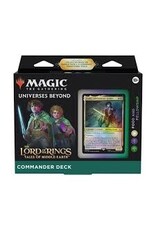 Magic MTG Lord of the Rings Commander: Food and Fellowship