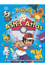 Random House Pokémon: Ash's Atlas