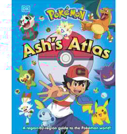 Random House Pokémon: Ash's Atlas