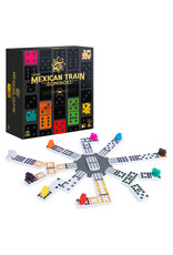 Spinmaster Dominoes: Mexican Train (Legacy)