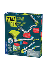 Thames & Kosmos Gecko Run: Marble Run Starter Set