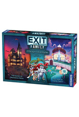 Thames & Kosmos EXIT: Family: 2 Escape Adventures
